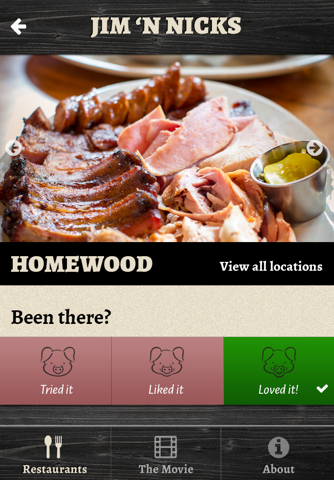 Alabama BBQ Trail screenshot 4