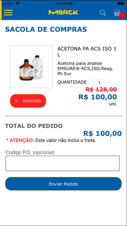 Merck Lab Store screenshot-8