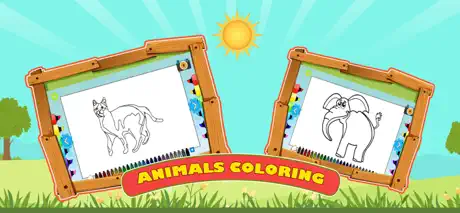 Animaux Alphabet Pour Enfants