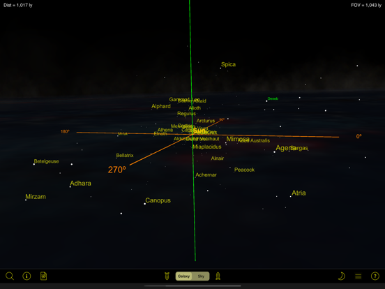 Our Galaxy iPad screenshot 6 - Reference app