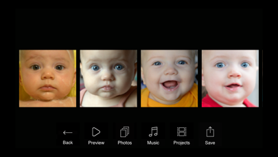 FaceFilm Pro - Morph & Warpのおすすめ画像2