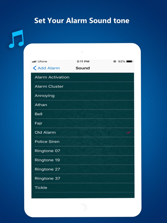 Screenshot #6 pour Math Puzzle Alarm Clock