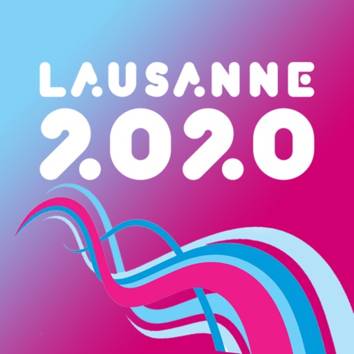 Lausanne 2020 AR icon