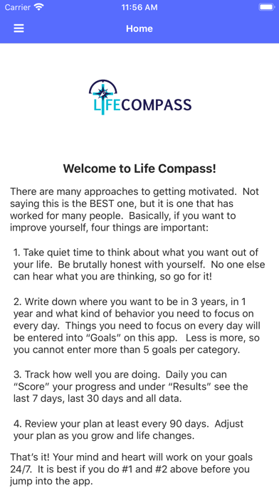 Screenshot #1 pour Life Comp