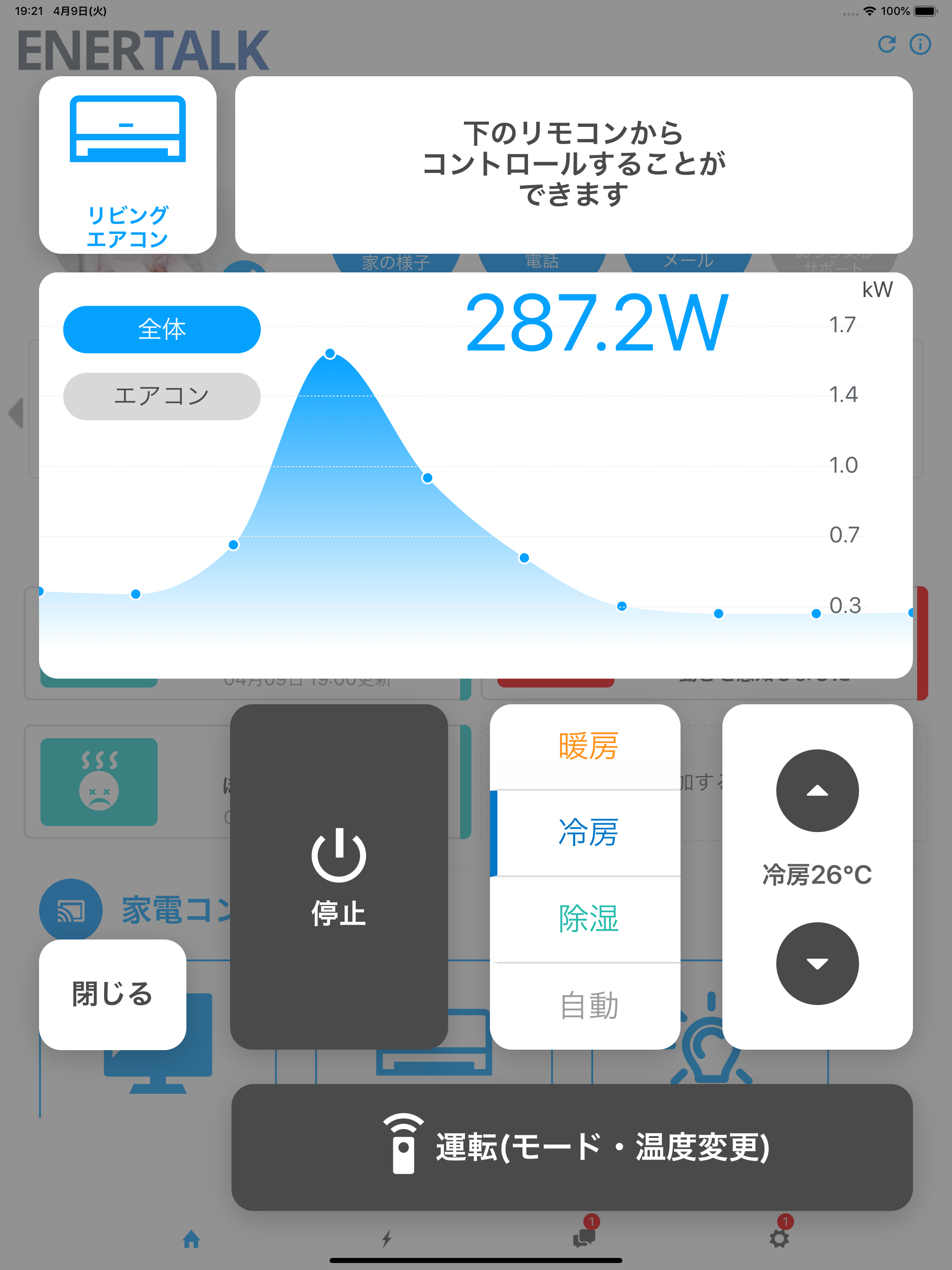 エネトーク ENERTALK