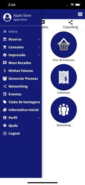 Blue Business(圖2)-速報App
