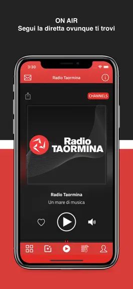 Game screenshot Radio Taormina apk