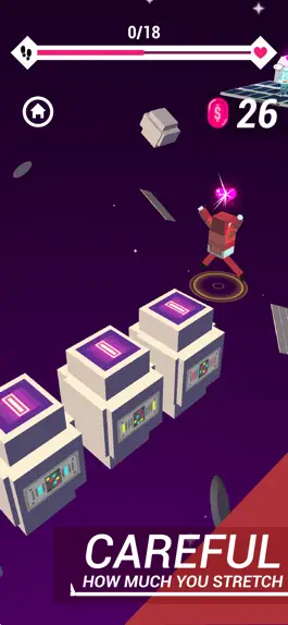 Game screenshot Stretchy Legs! hack