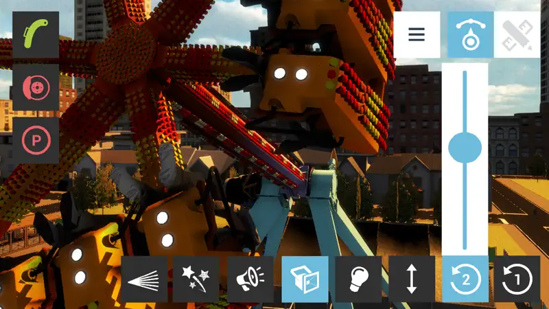 Funfair Ride Simulator 4 screenshot 1 of 6
