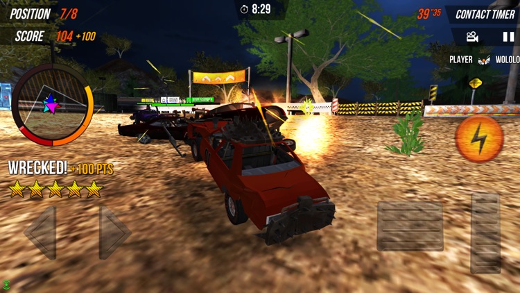 Demolition Derby Multiplayer