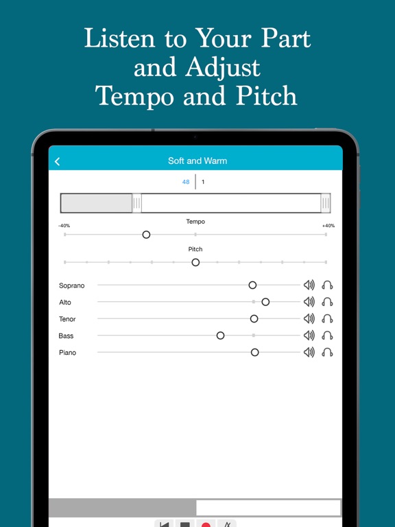 Screenshot #4 pour Jackman Music