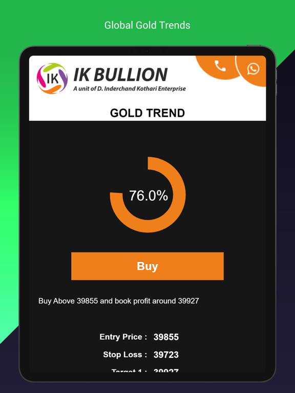 Screenshot #5 pour IK Bullion Spot