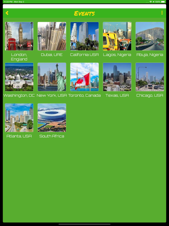 Screenshot #6 pour Nigeria Today