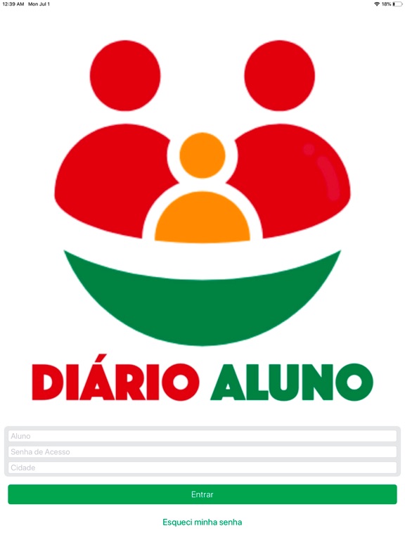 Screenshot #4 pour Diário Aluno