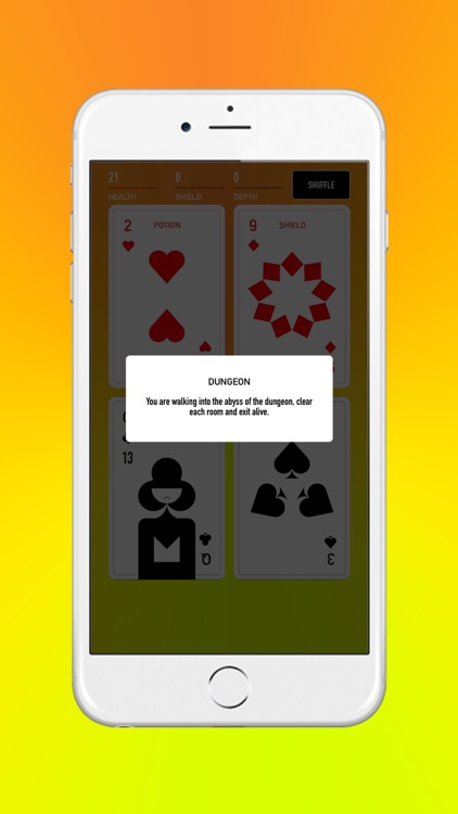 Card Donsol screenshot-3