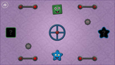 Shapes Playground - kids games Screenshot