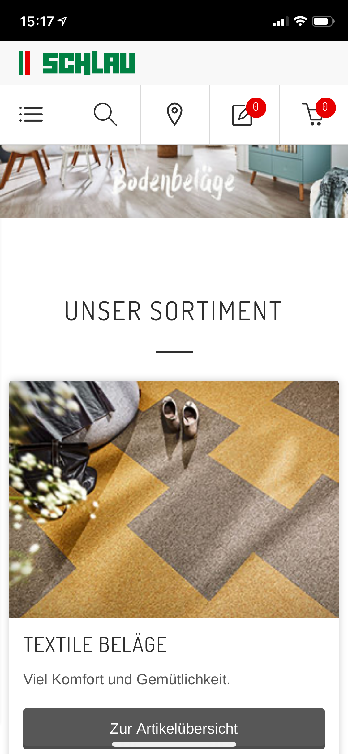 Schlau screenshot 4