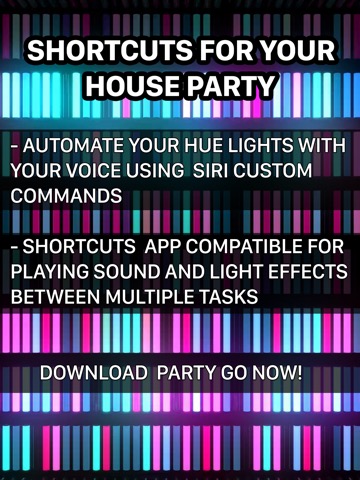 PartyGO for Philips Hue Lightsのおすすめ画像2