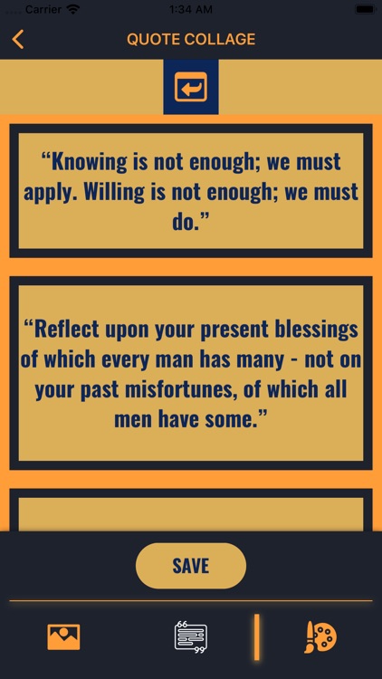 Wisdom of Inspirational Quotes screenshot-5