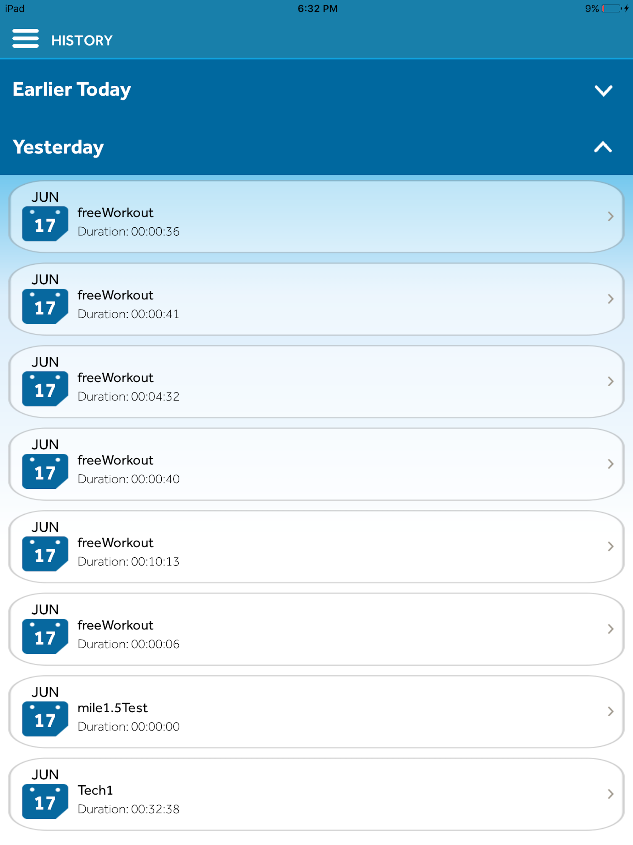 OmniSense™ screenshot 16