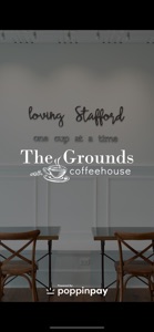 The Grounds Coffeehouse screenshot #1 for iPhone