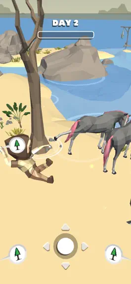 Game screenshot Woodland 3D apk