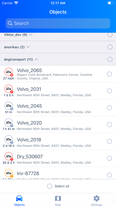 Screenshot #2 pour Prometheus Lite