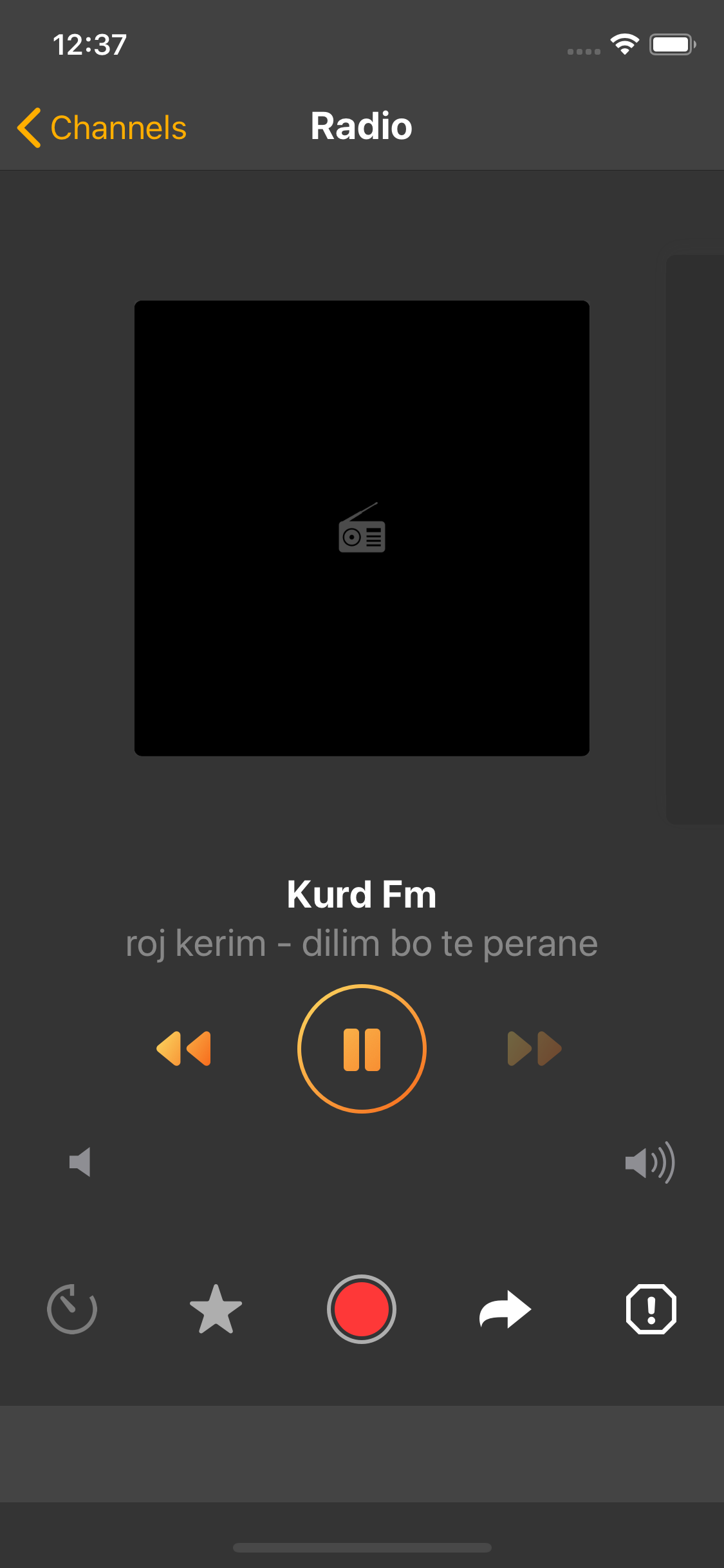 Hêvî TV