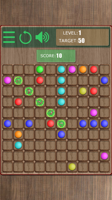 CrushColorBalls Screenshot