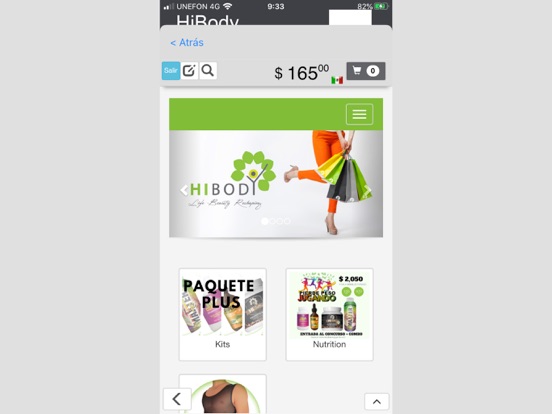 HiBody iPad screenshot 3 - Utilities app