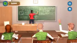Game screenshot High School Teacher Simulator mod apk