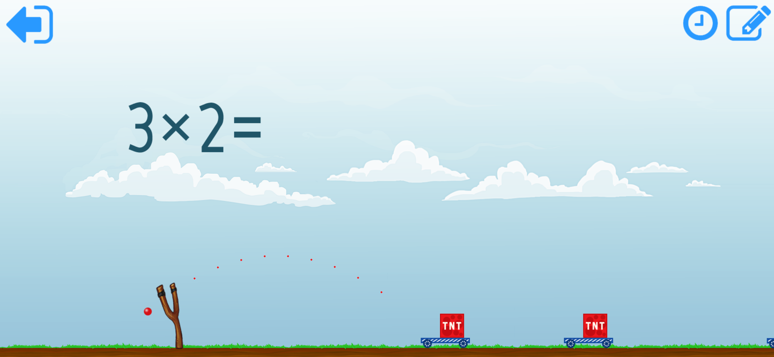 Math Shot Multiplication screenshot 7