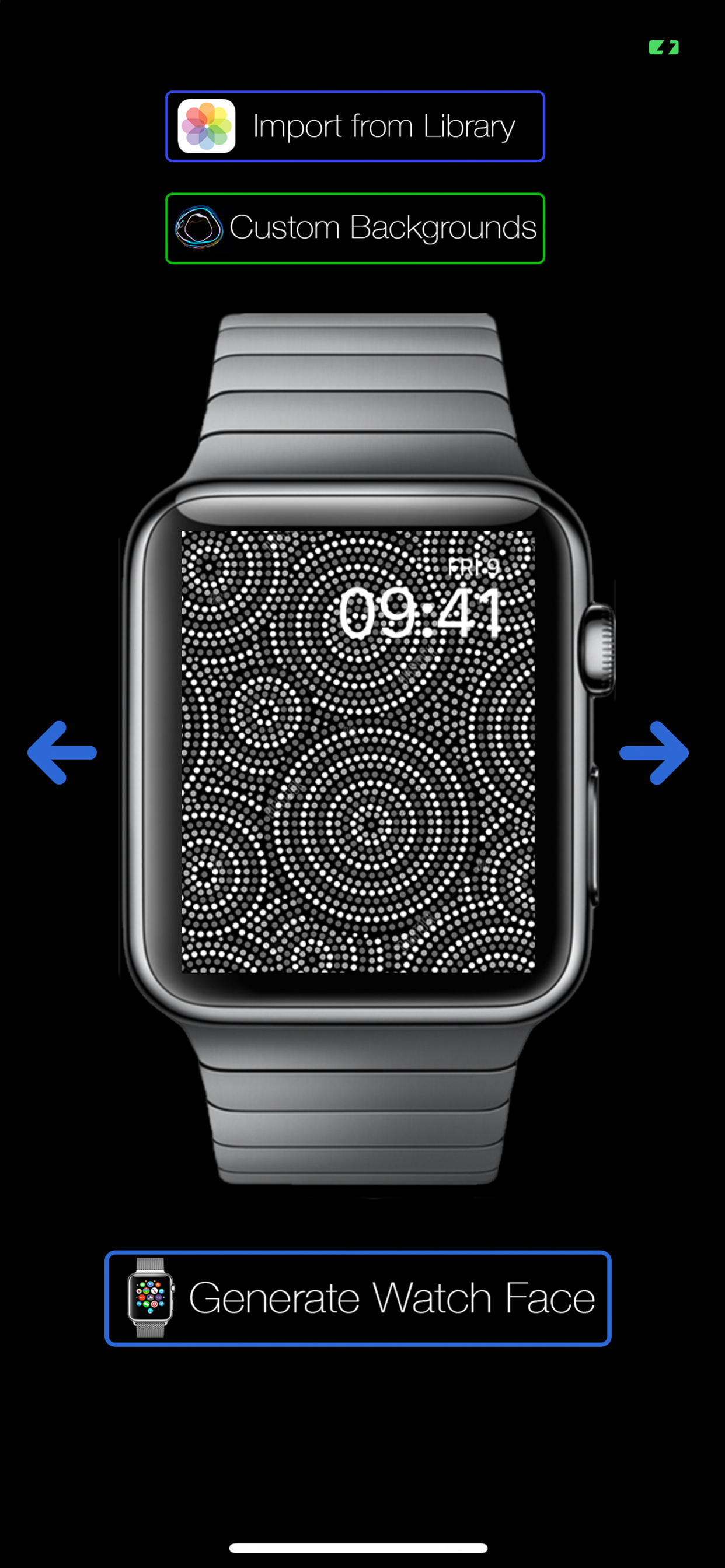 Watch Face Creator PRO: Design