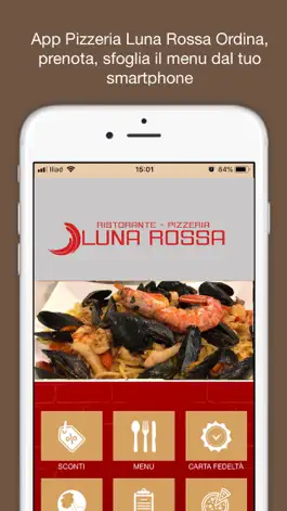 Game screenshot Pizzeria Luna Rossa mod apk