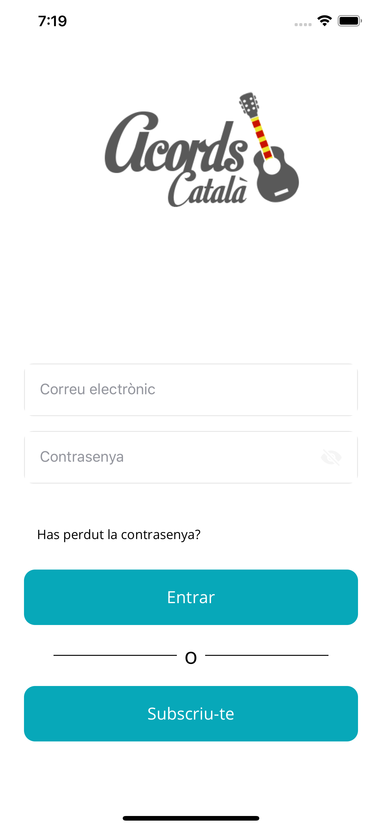 Acords Català