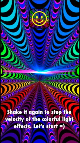 Game screenshot Hue Psychedelic: Strobe Lights hack