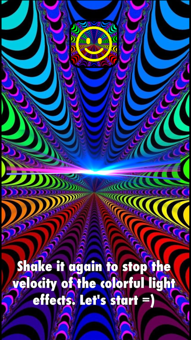 Screenshot #3 pour Hue Psychedelic: Strobe Lights