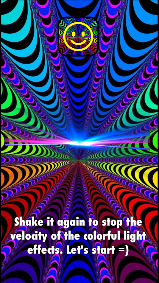 #3. Hue Psychedelic: Strobe Lights (iOS) 来自: Lucas Yamashita