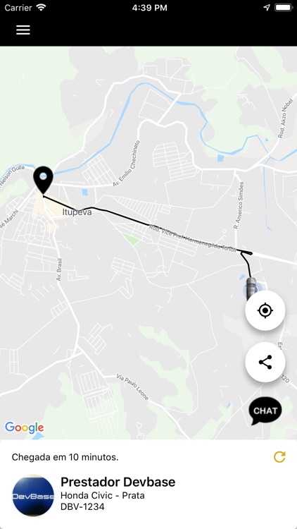 Urbway - Passageiro screenshot-3