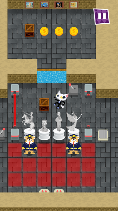 Phantom Cats screenshot