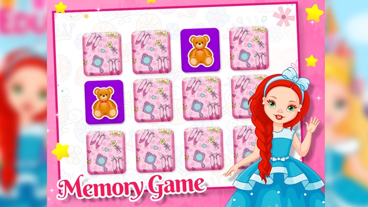 Princess Games ( 6 In 1 ) screenshot-4