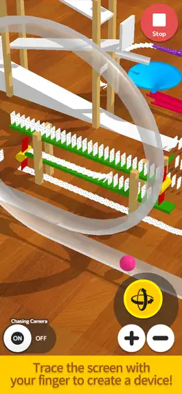 Game screenshot Pocket Marble Runs mod apk