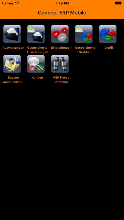 Connect ERP Mobile screenshot-4