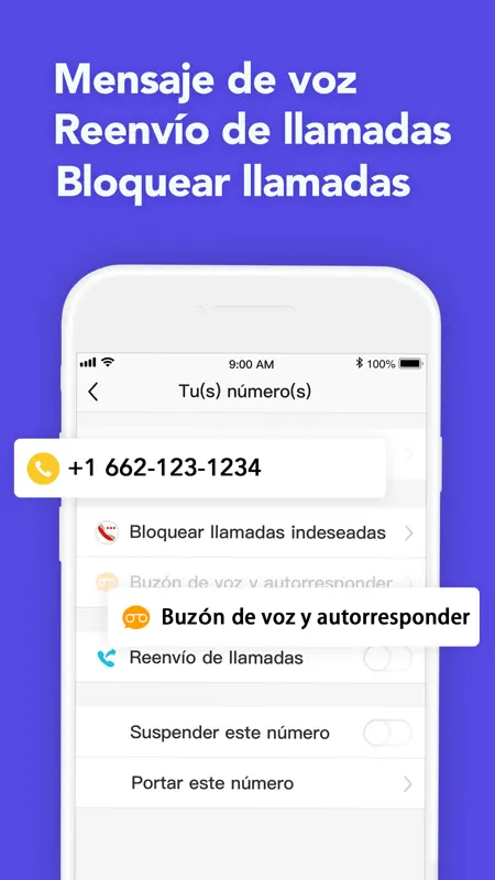 TalkU Calling + Texting App screenshot 5 of 6