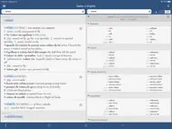 Collins Italian-English ipad bilder 1
