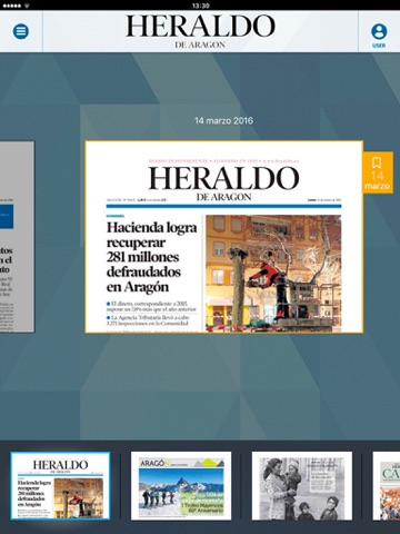 Heraldo Premium Plus screenshot 4