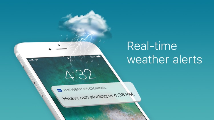 Weather: The Weather Channel screenshot-9