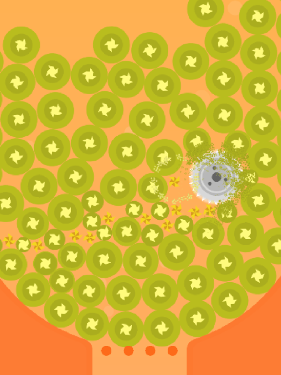 Screenshot #4 pour Spinner Cutting