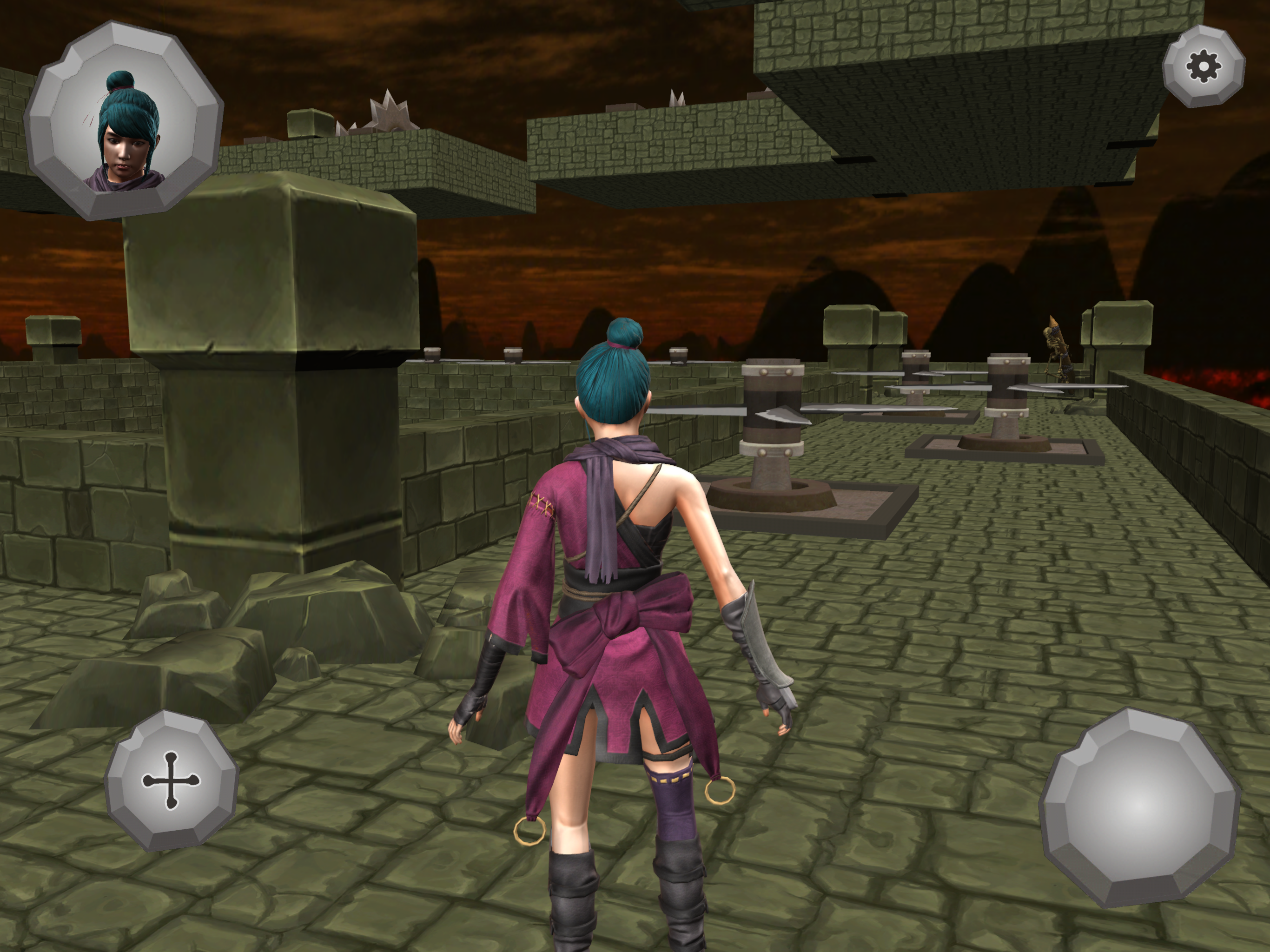 Temple of Mars screenshot 6