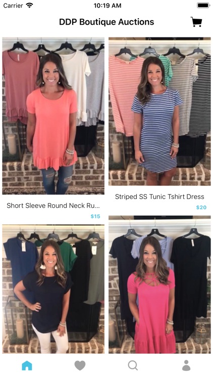 DDP Boutique Auctions